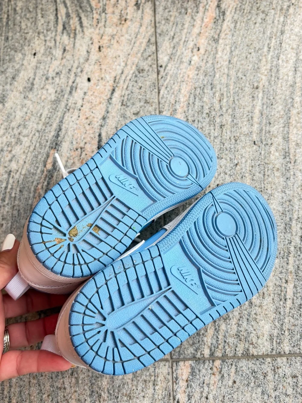 Jordan Kids Jordan 1 Mid PS 